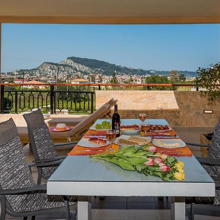 Zante Sky Suites Argassi Luaran gambar