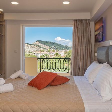 Zante Sky Suites Argassi Luaran gambar