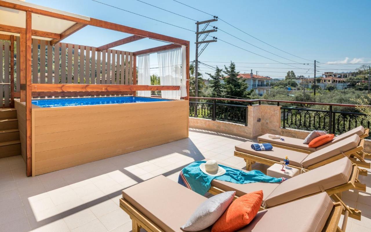Zante Sky Suites Argassi Luaran gambar