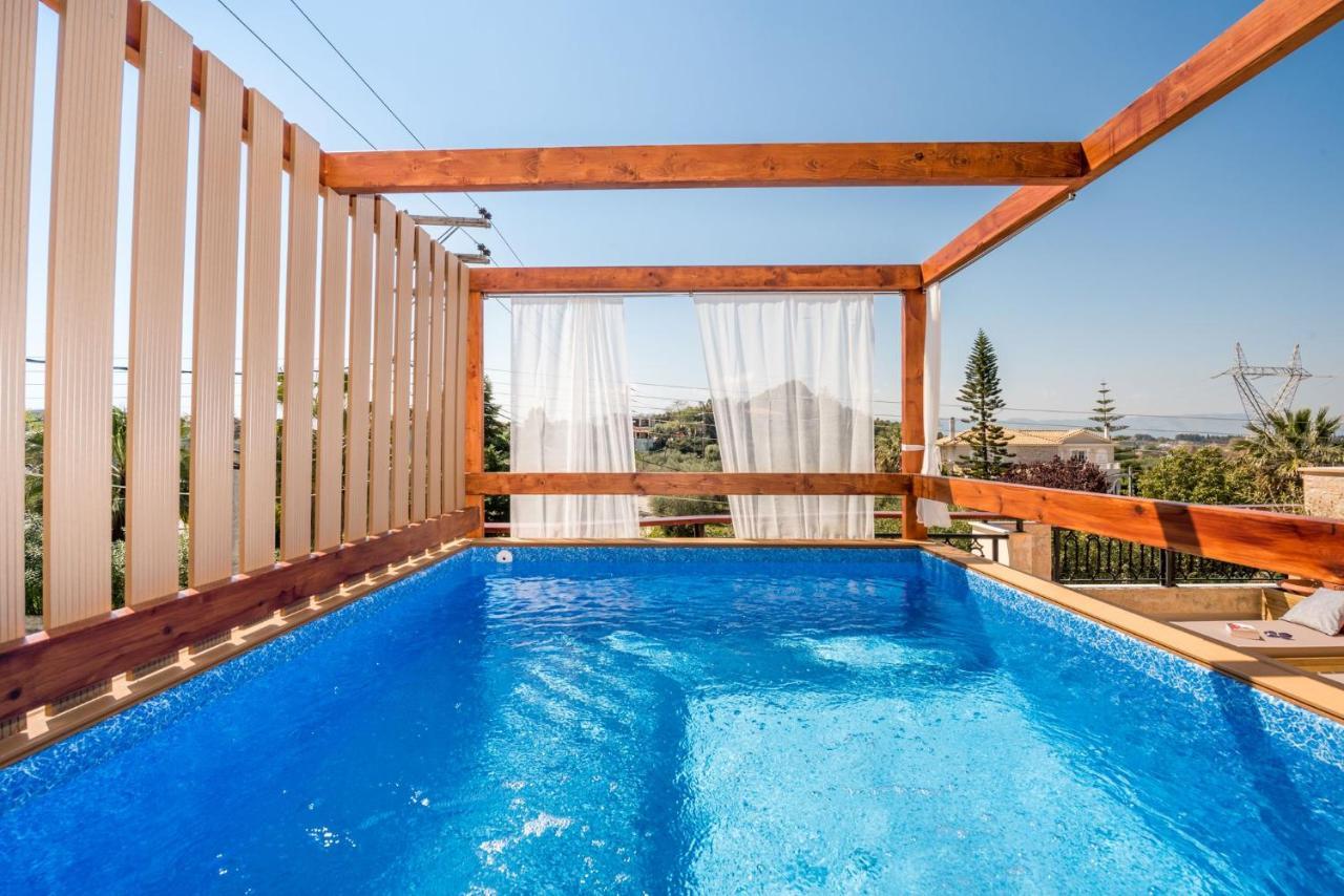 Zante Sky Suites Argassi Luaran gambar