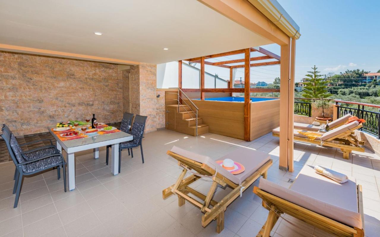 Zante Sky Suites Argassi Luaran gambar