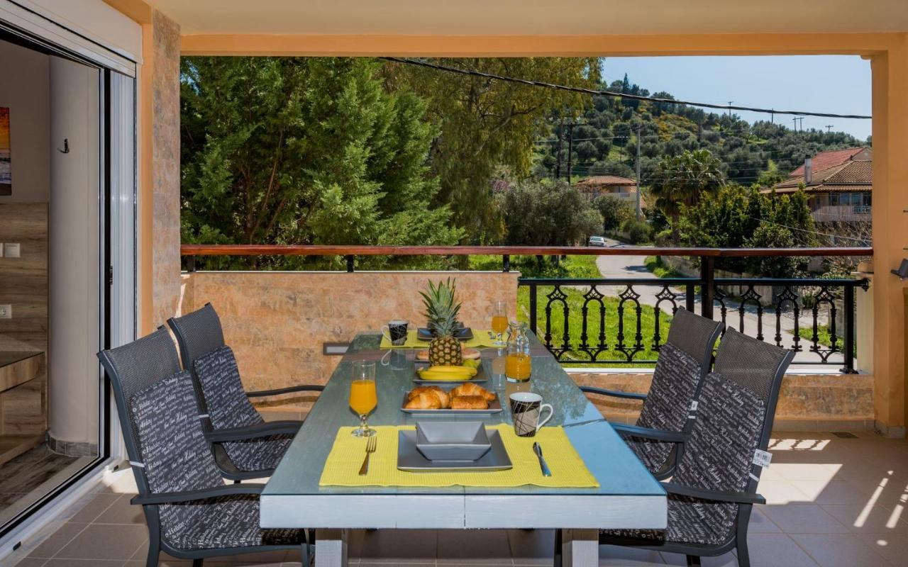 Zante Sky Suites Argassi Luaran gambar