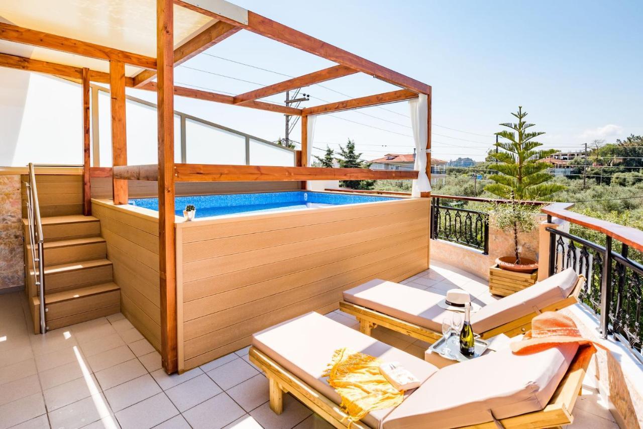 Zante Sky Suites Argassi Luaran gambar