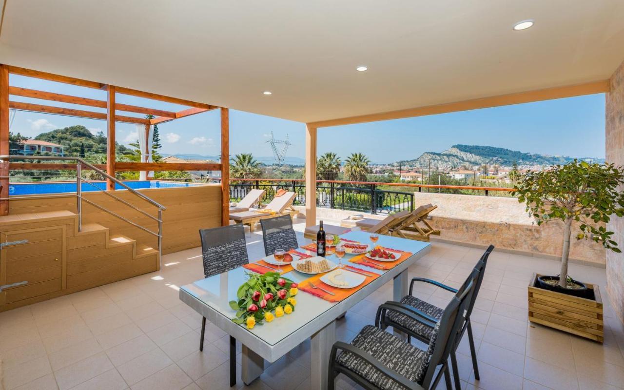 Zante Sky Suites Argassi Luaran gambar