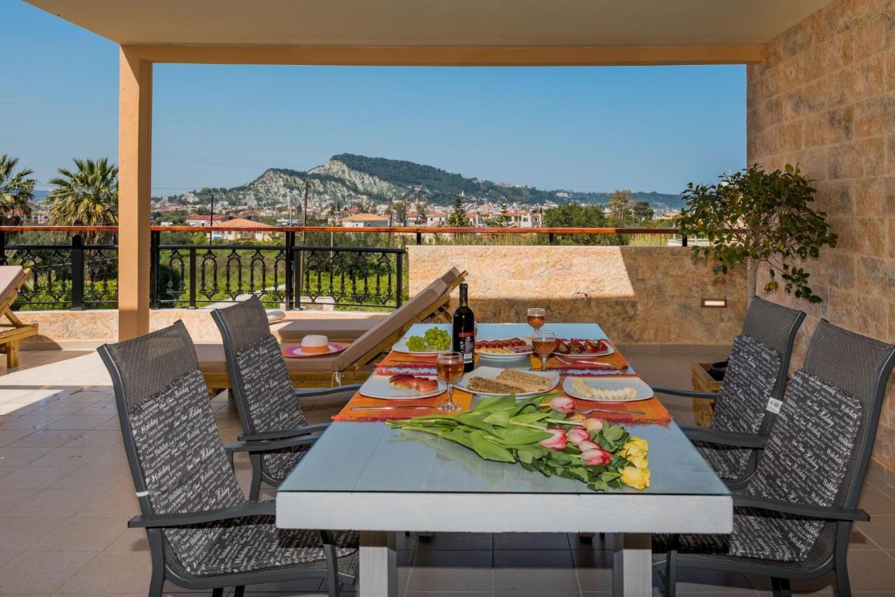 Zante Sky Suites Argassi Luaran gambar