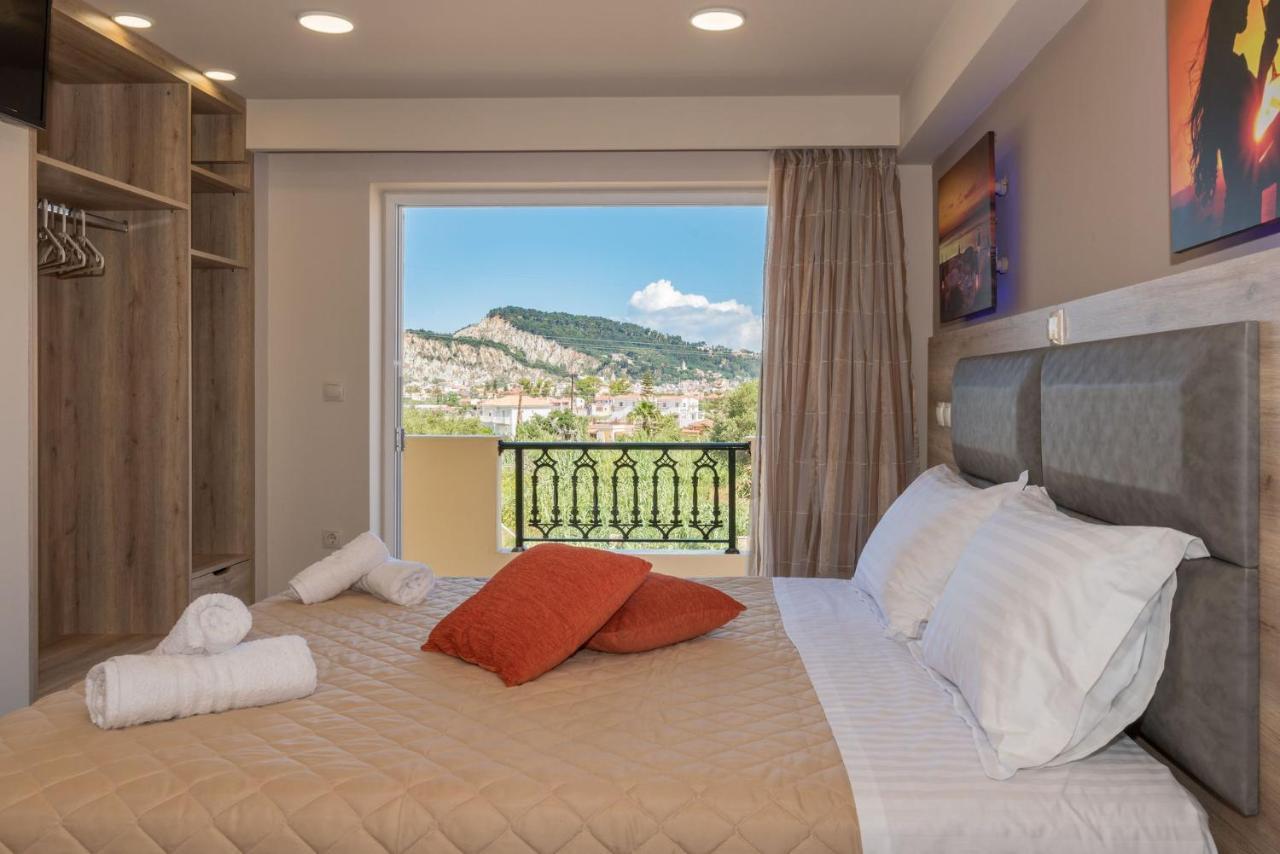 Zante Sky Suites Argassi Luaran gambar