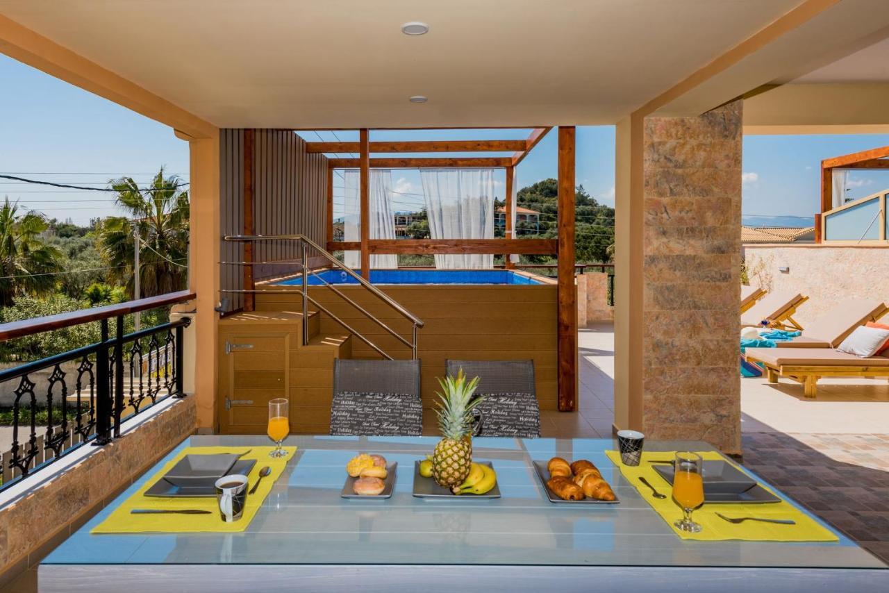 Zante Sky Suites Argassi Luaran gambar