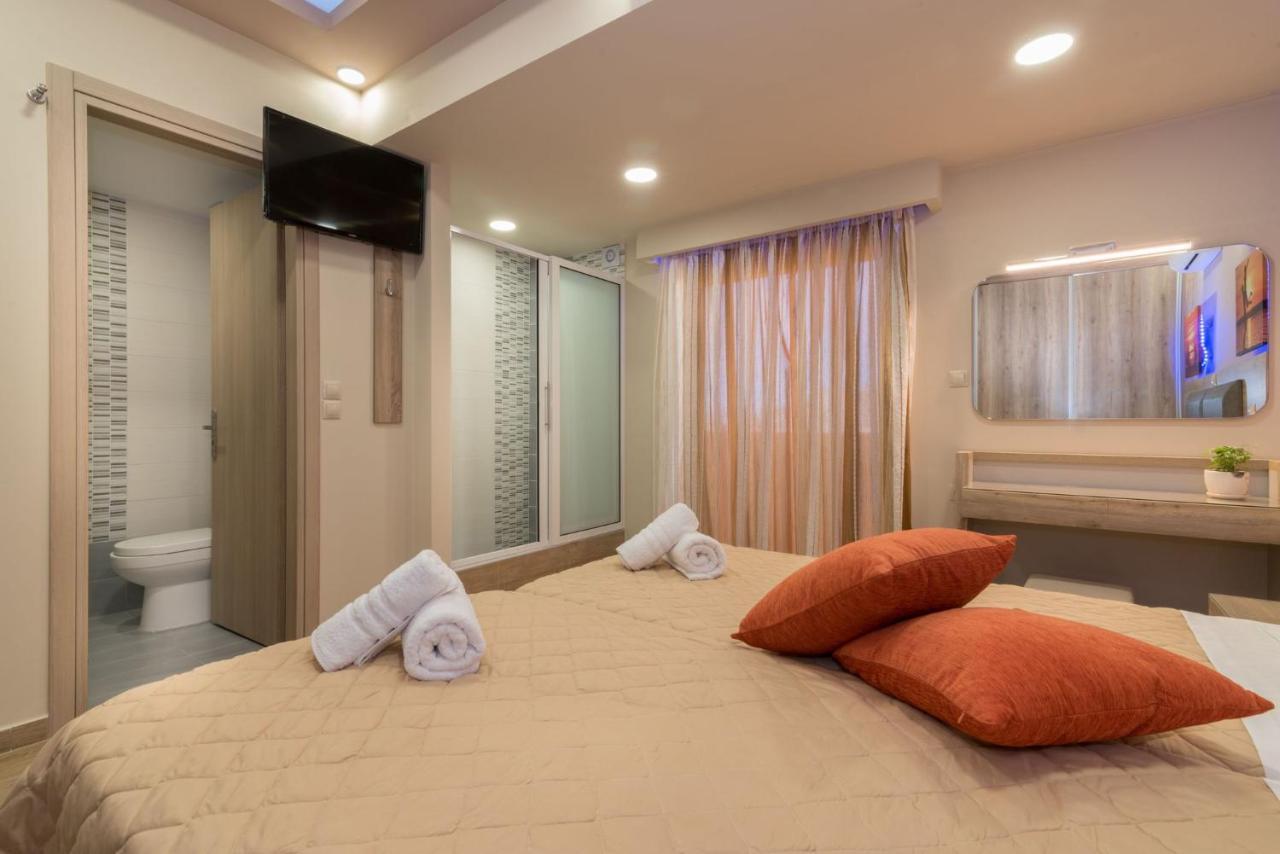 Zante Sky Suites Argassi Luaran gambar