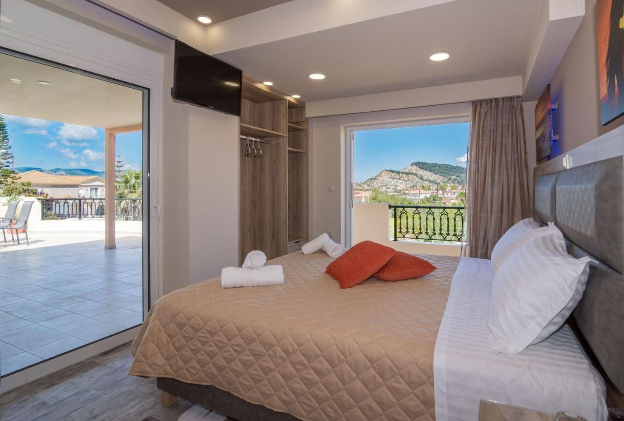 Zante Sky Suites Argassi Luaran gambar
