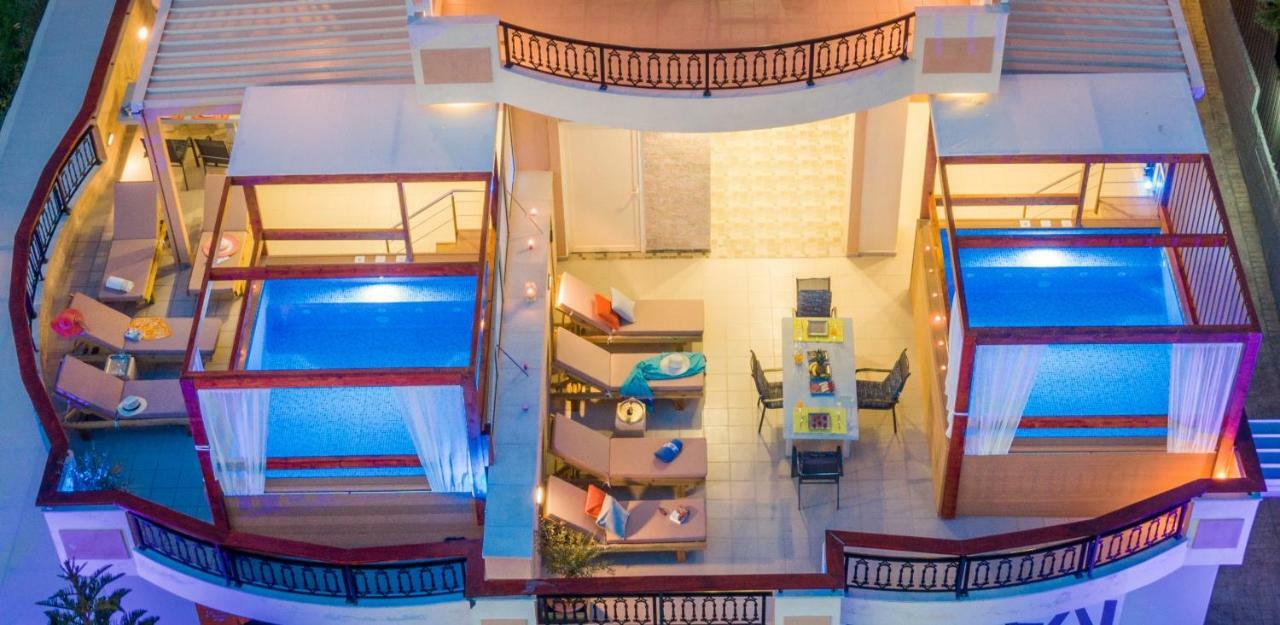 Zante Sky Suites Argassi Luaran gambar